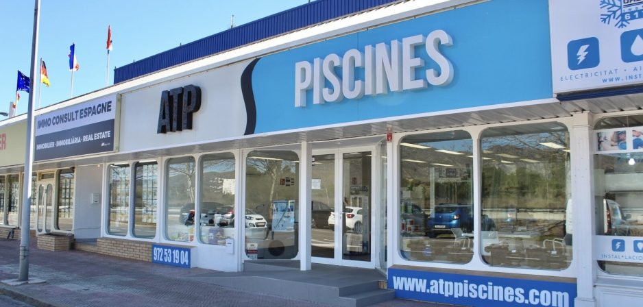 APT piscines oficina APT piscines oficina